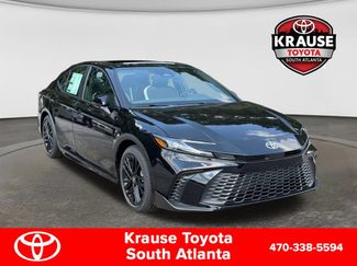 New 2026 Toyota Camry SE FWD video 1