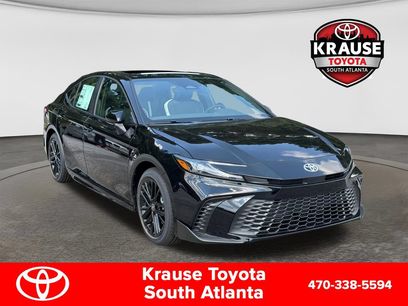 New 2026 Toyota Camry SE