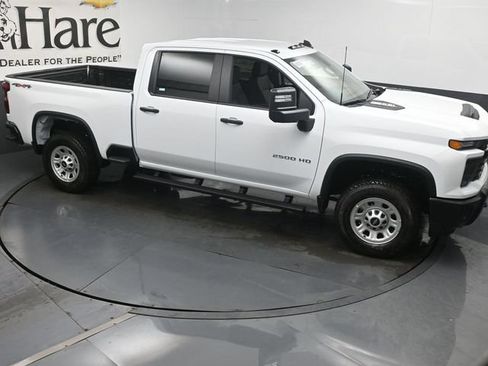 New 2026 Chevrolet Silverado 2500 W/T w/ WT Convenience Package AWD/4WD image 16