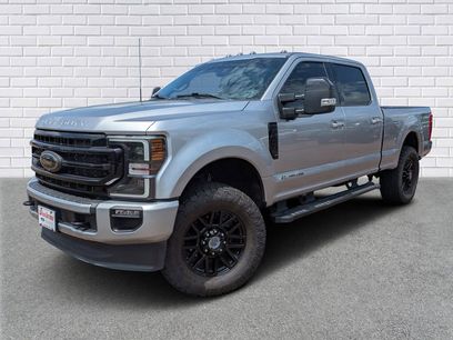 Used 2022 Ford F250 Lariat w/ Black Appearance Package