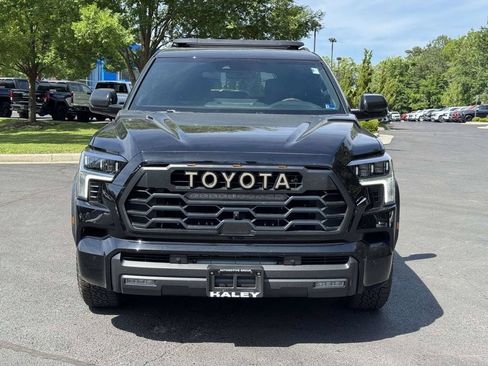 Used 2026 Toyota Sequoia TRD Pro w/ Tow Technology Package AWD/4WD image 27