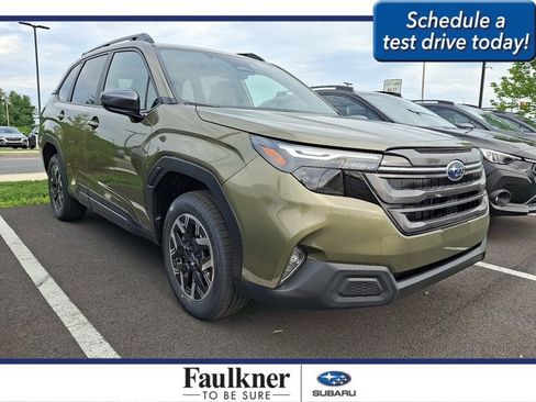 New 2026 Subaru Forester Premium AWD/4WD image 1