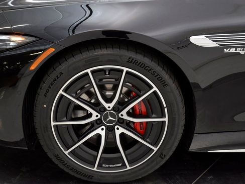 New 2026 Mercedes-Benz SL 55 AMG 4MATIC image 18