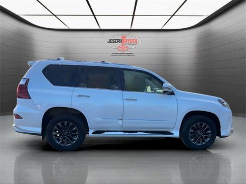 Used 2017 Lexus GX 460 Premium image 14