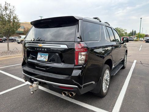Used 2023 Chevrolet Tahoe High Country w/ Max Trailering Package AWD/4WD image 4
