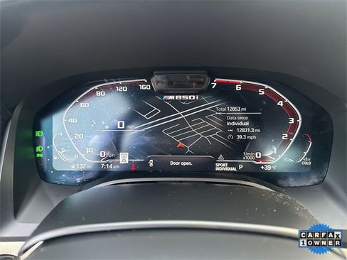 Used 2025 BMW M850i xDrive Coupe image 16