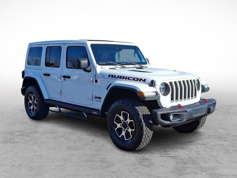 Used 2020 Jeep Wrangler Unlimited Rubicon image 7