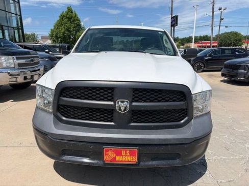 Used 2017 RAM 1500 Tradesman AWD/4WD image 5