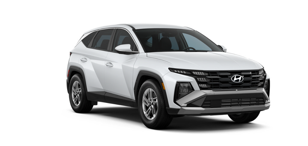 New 2026 Hyundai Tucson SE FWD image 1