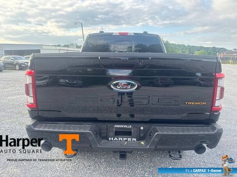 Used 2022 Ford F150 Tremor w/ Equipment Group 402A High AWD/4WD image 4