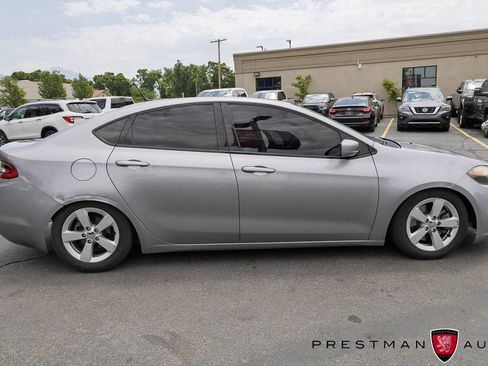 Used 2016 Dodge Dart SXT FWD image 8