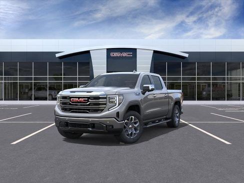 New 2026 GMC Sierra 1500 SLT w/ SLT Premium Plus Package AWD/4WD image 28