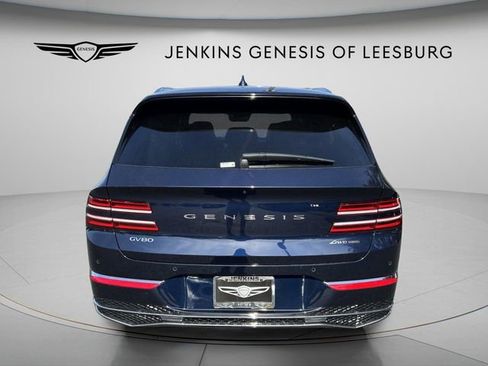 New 2026 Genesis GV80 3.5T Advanced AWD/4WD image 4