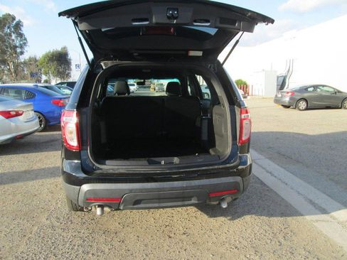 Used 2014 Ford Explorer 4WD Police Interceptor image 7