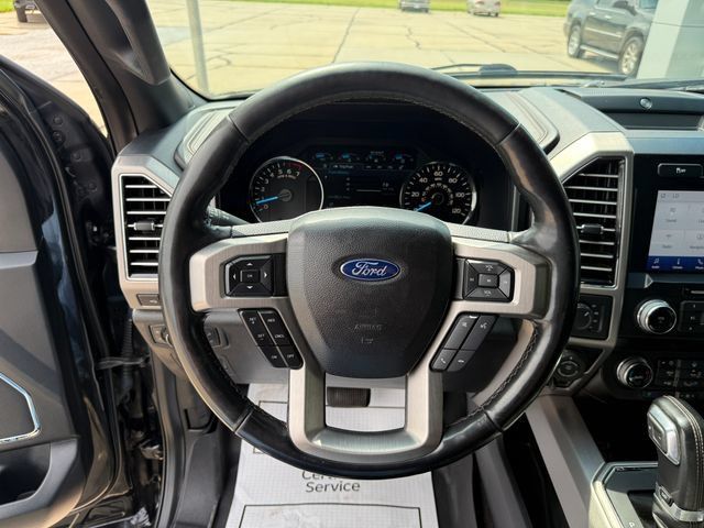 Used 2020 Ford F150 Platinum w/ Max Trailer Tow Package AWD/4WD image 22