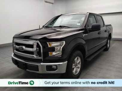 Used 2016 Ford F150 XLT