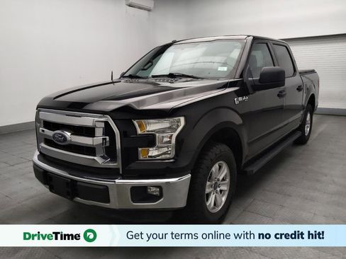 Used 2016 Ford F150 XLT RWD image 1