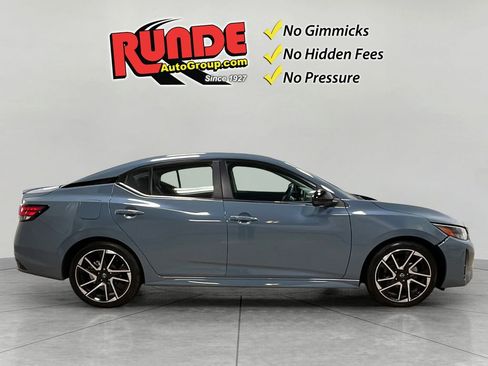 Used 2024 Nissan Sentra SR image 6