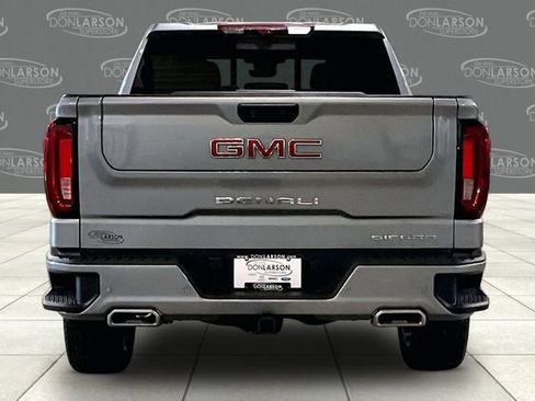 Certified 2025 GMC Sierra 1500 Denali w/ Denali Reserve Package AWD/4WD image 6
