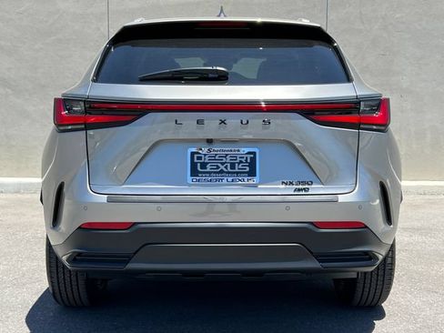 New 2026 Lexus NX 350 AWD w/ Premium Package image 9