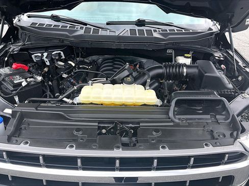 Certified 2023 Ford F150 Lariat w/ Equipment Group 502A High AWD/4WD image 10