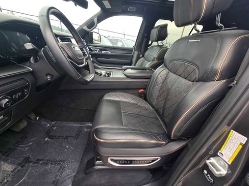 Used 2024 Jeep Grand Wagoneer L Series III w/ Quick Order Packagew 28T image 26