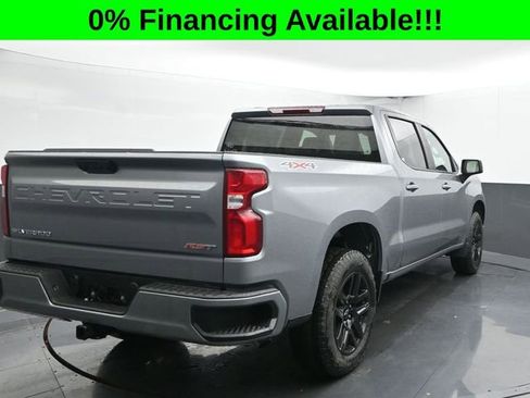 New 2026 Chevrolet Silverado 1500 RST w/ RST Select Package image 7