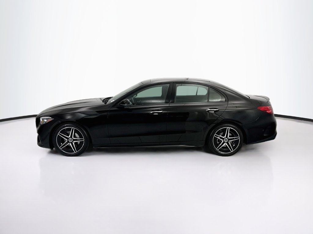 Certified 2024 Mercedes-Benz C 300 4MATIC Sedan image 8