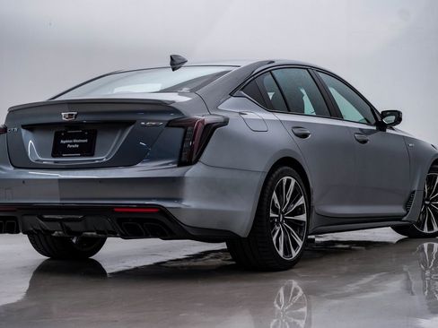 Used 2023 Cadillac CT5 V Blackwing w/ Driver Assist Package image 9