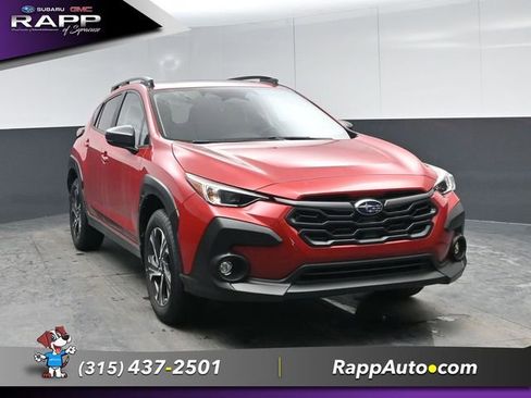 New 2026 Subaru Crosstrek 2.0i Premium image 2