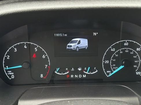 Used 2025 Ford Transit 250 Low Roof w/ Exterior Upgrade Package RWD image 13