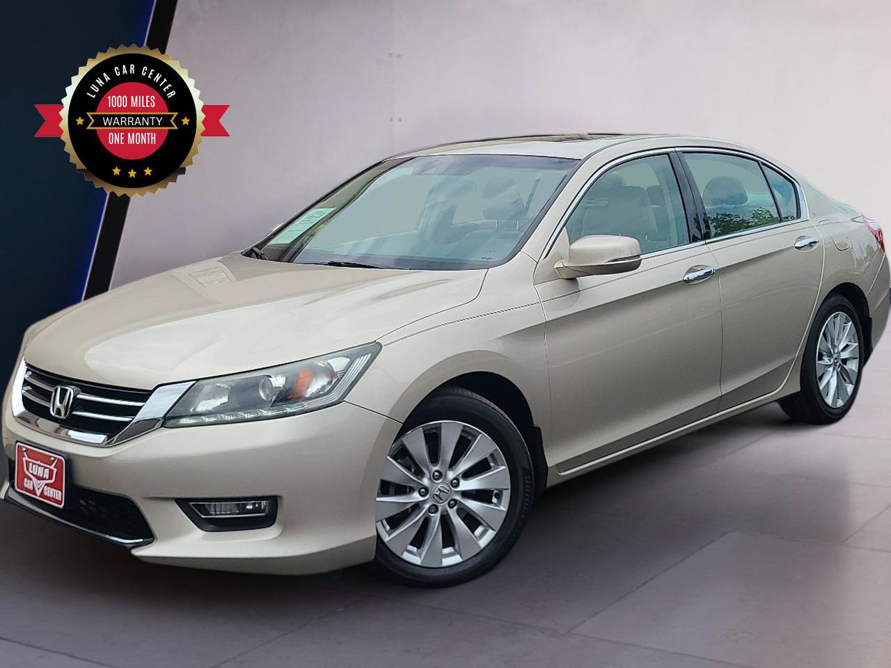 Used 2013 Honda Accord EX-L image 1