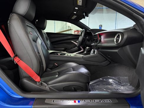Used 2016 Chevrolet Camaro SS RWD image 26