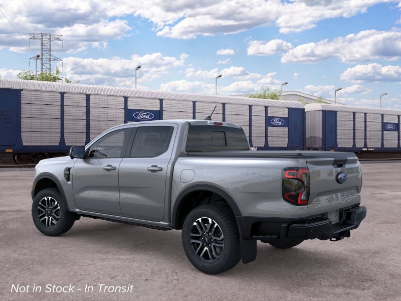 New 2026 Ford Ranger Lariat w/ Convenience Package AWD/4WD image 4
