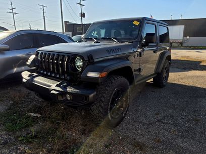 Used 2022 Jeep Wrangler Sport