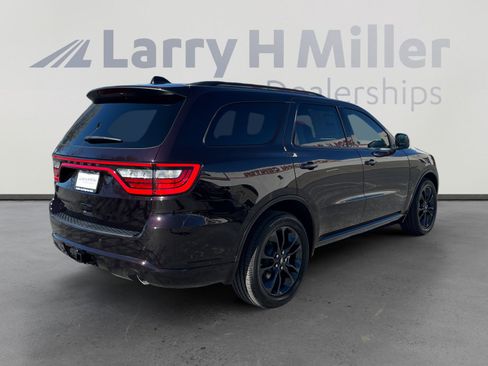 New 2025 Dodge Durango R/T w/ Blacktop Package image 5
