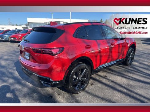 New 2026 Buick Envision Sport Touring AWD/4WD image 5