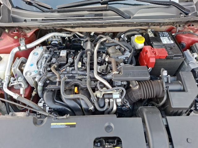 Used 2022 Nissan Sentra SV w/ All-Weather Package FWD image 31