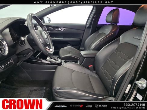 Used 2021 Kia Forte GT-Line image 21