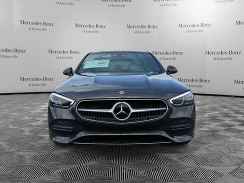 Certified 2025 Mercedes-Benz C 300 4MATIC Sedan image 9