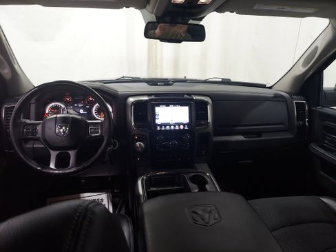 Used 2017 RAM 1500 Sport w/ Sport Premium Group AWD/4WD image 11