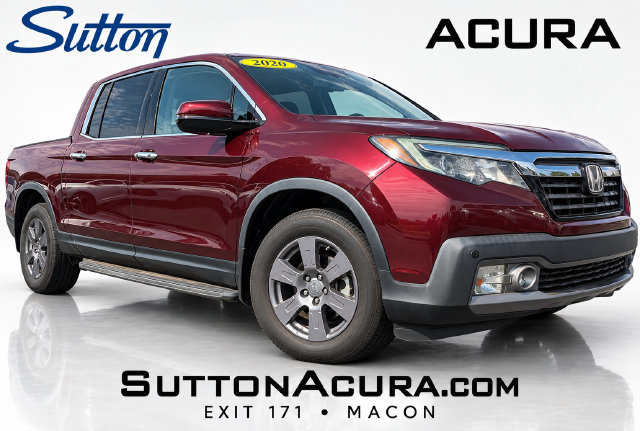 Used 2020 Honda Ridgeline RTL-E image 20
