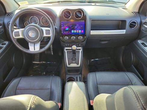 Used 2016 Jeep Compass High Altitude AWD/4WD image 28