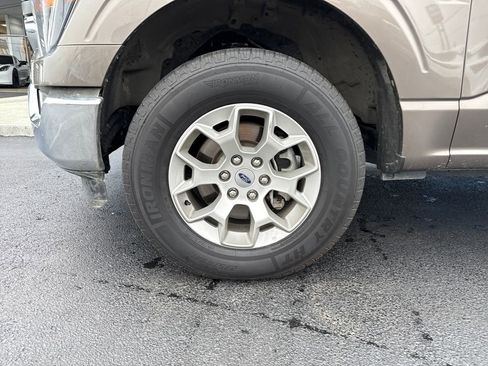 Used 2023 Ford F150 XLT image 29