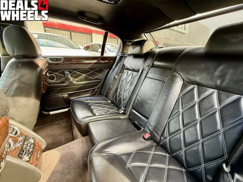 Used 2012 Bentley Flying Spur Flying Spur Speed AWD/4WD image 46