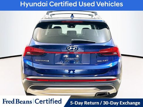 Certified 2023 Hyundai Santa Fe Limited AWD/4WD image 24