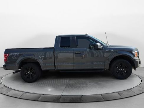 Used 2020 Ford F150 XL w/ Equipment Group 101A Mid AWD/4WD image 6