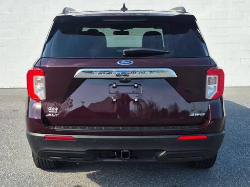 Used 2022 Ford Explorer XLT w/ Class IV Trailer Tow Package AWD/4WD image 15