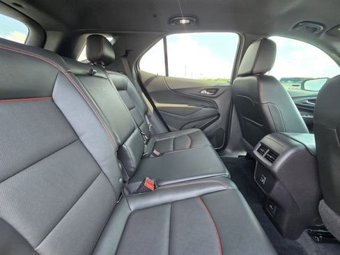 Used 2024 Chevrolet Equinox RS w/ RS Leather Package FWD image 14