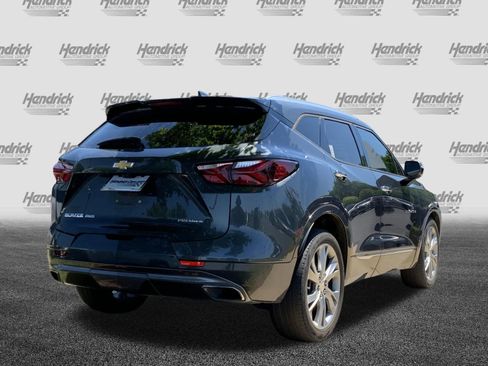 Used 2019 Chevrolet Blazer Premier w/ Sun and Wheels Package AWD/4WD image 10